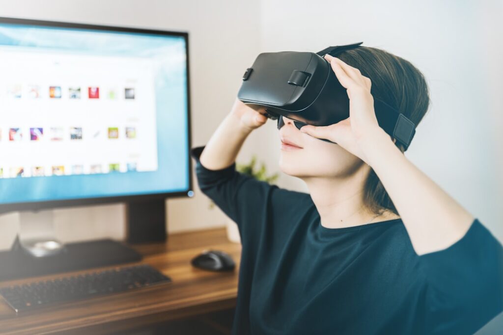 VR assessments reshape talent selection and career capital