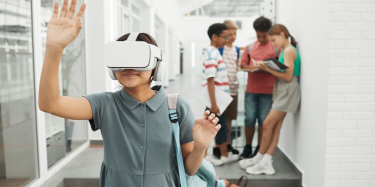 VR reshapes engagement and wellbeing in universities