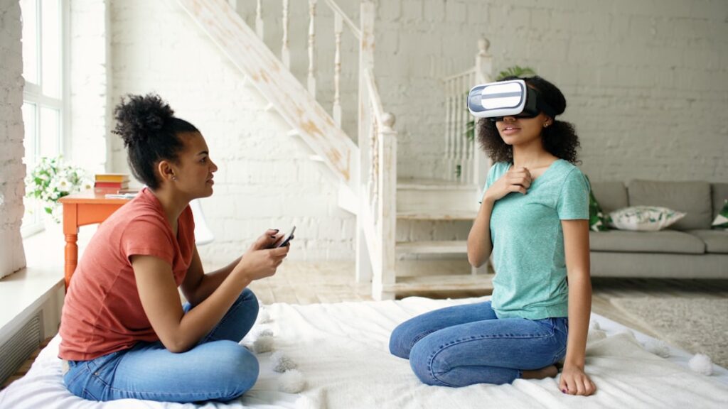 VR reshapes engagement and wellbeing in universities