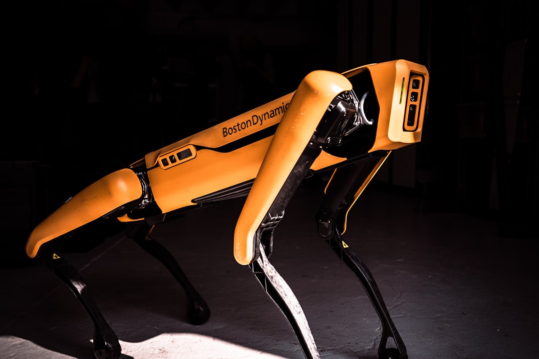 Boston Dynamics Tests Robot Dogs for E-Commerce Deliveries