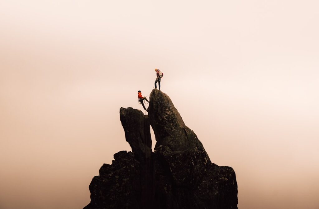 What the paradox of growth reveals about risk in high‑performing teams