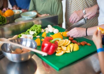 White House Terminates SNAP‑Ed Nutrition Education Program Amid Ongoing Healthy‑Eating Campaign
