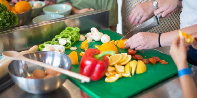 White House Terminates SNAP‑Ed Nutrition Education Program Amid Ongoing Healthy‑Eating Campaign
