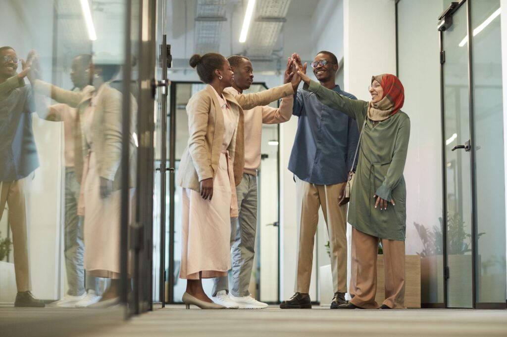 Workplace culture drives employee well‑being and firm performance