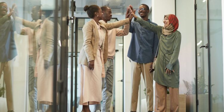 Workplace culture drives employee well‑being and firm performance
