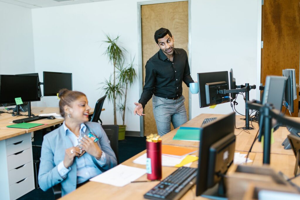 Workplace culture drives employee well‑being and firm performance