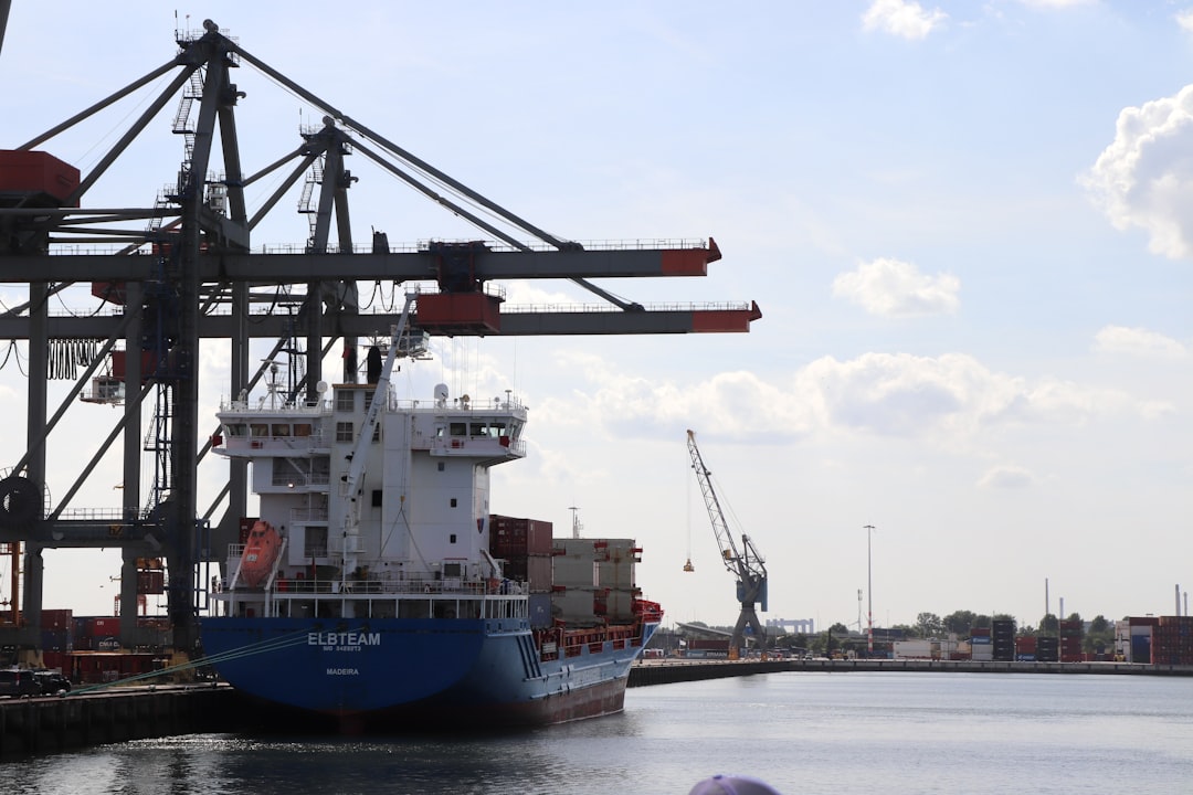Pressure builds on Europe's biggest port to be greener