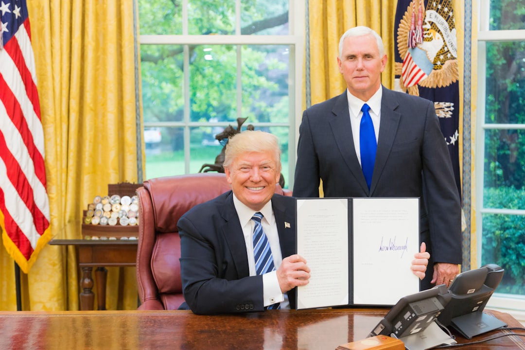 Trump Challenges In-State Tuition for Migrants