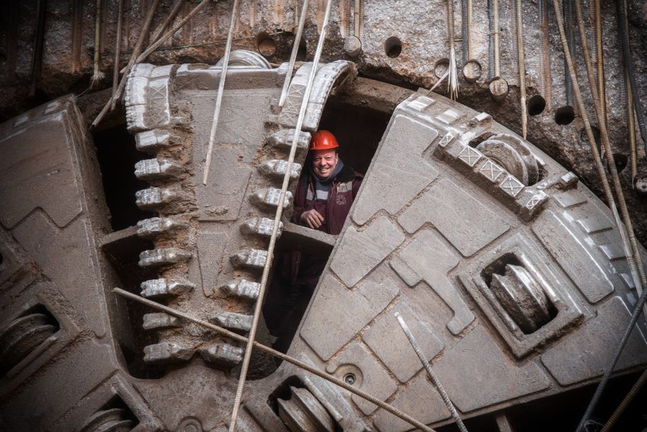 The Rise of Rock-Melting Tunnel-Boring Technology and Its Implications