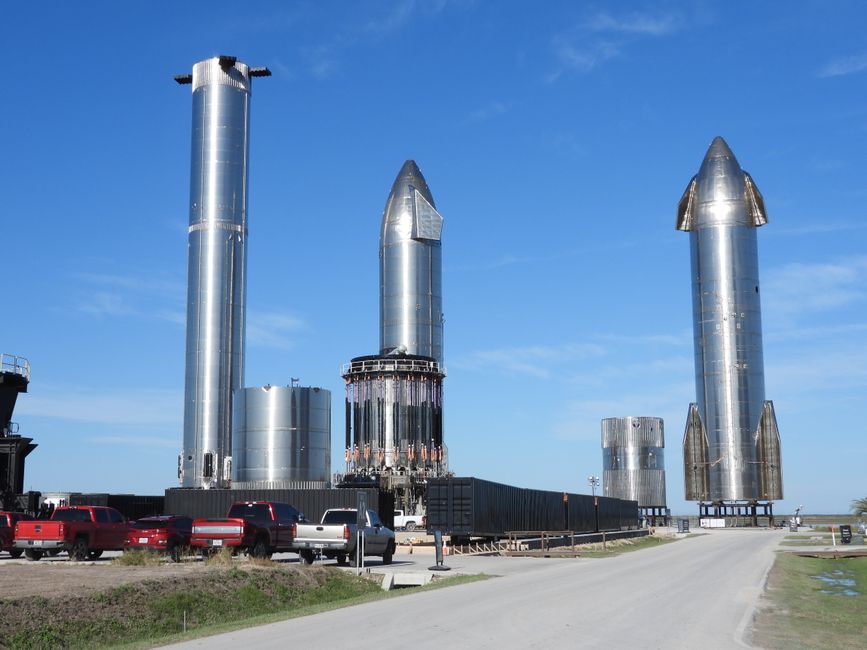 SpaceX to build $100 billion Starship rocket complex in | Career Outlook