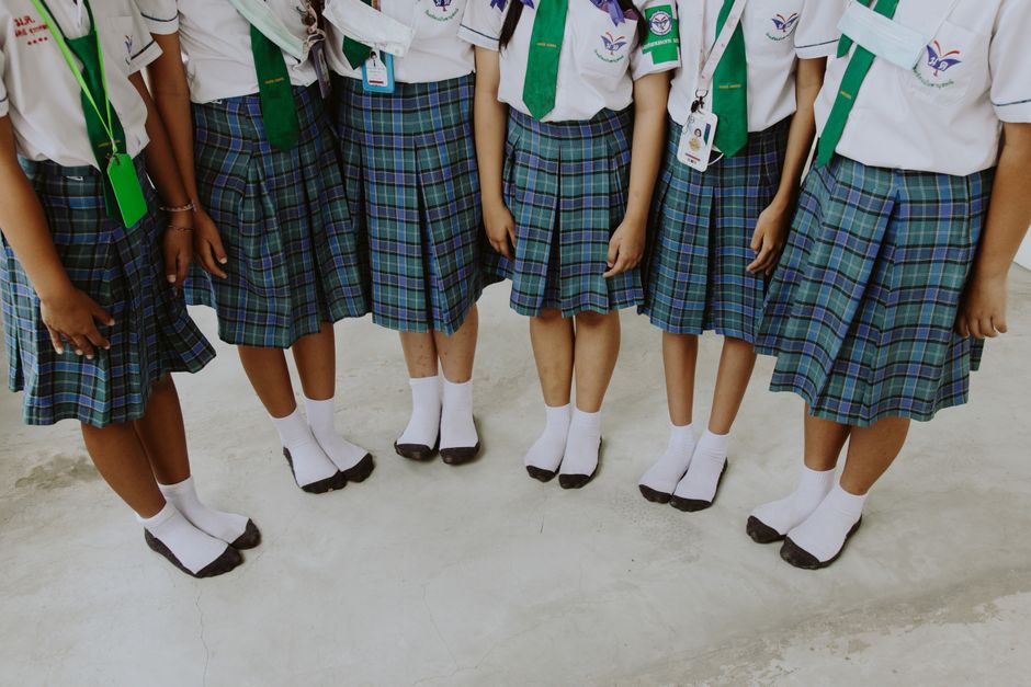 School uniform rules must go further, charity says