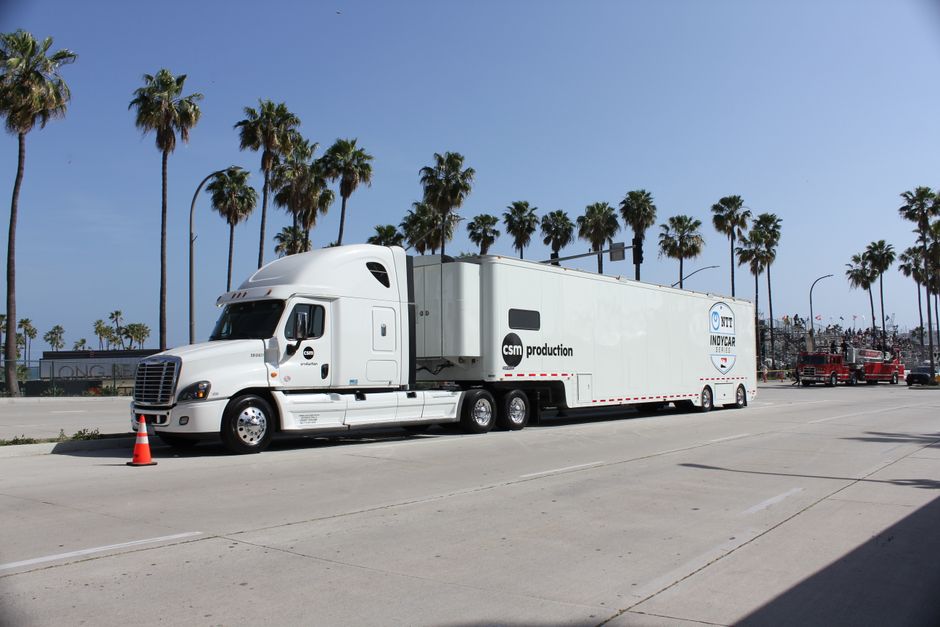 Autonomous Truck Testing Expands Beyond California