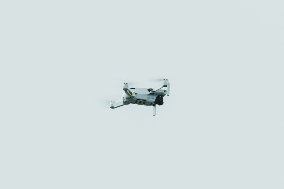 Drone Swarms Push AI Deeper Into Modern Warfare