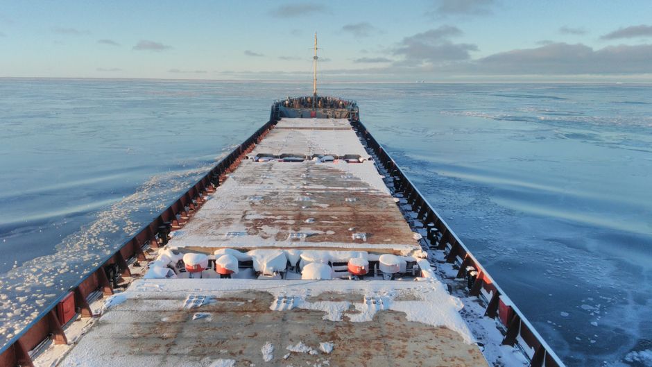 FreightWaves CEO Says Freight Recession Is Over