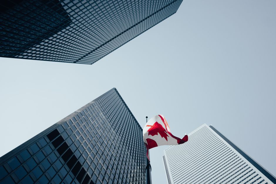 Canada Economy Grows 3.3% in Second Quarter, Fastest Since '23