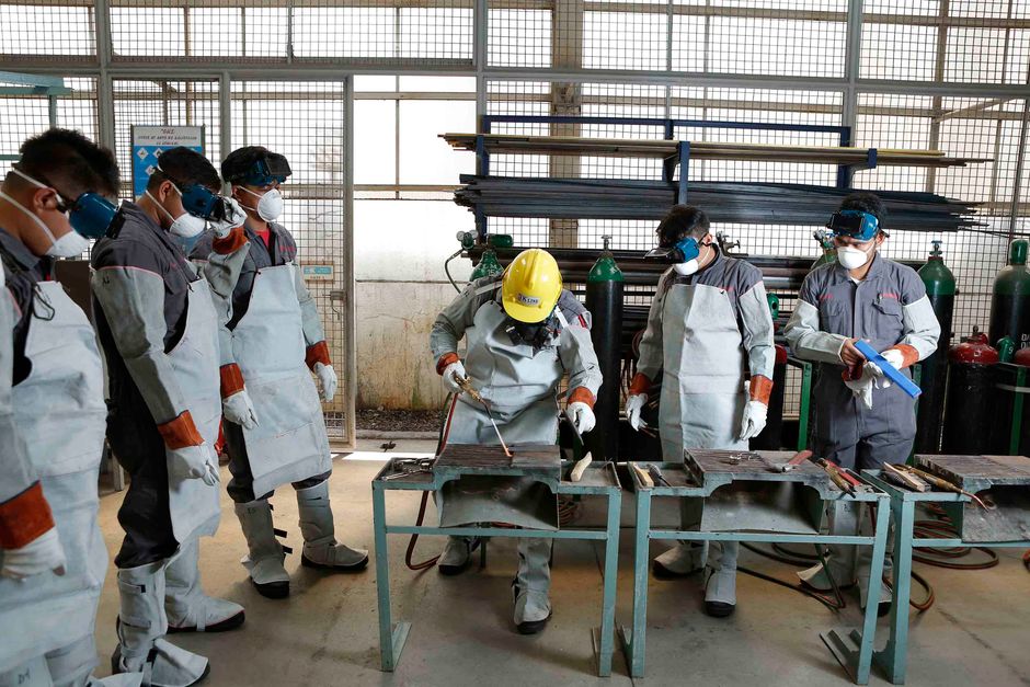The first job is vanishing. India has five years to rebuild the ladder