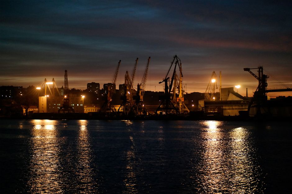 Ukraine’s Black Sea Port Closures Threaten Agricultural Exports