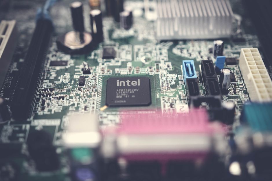 Intel's Stock Surge Drives Billion AI Investment