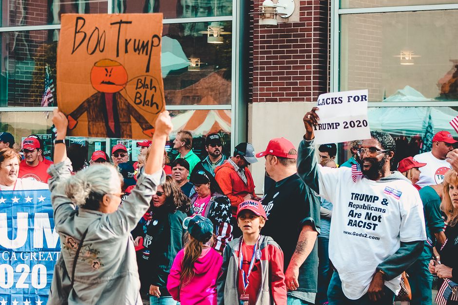 Trump's Impact on Big Law's Future