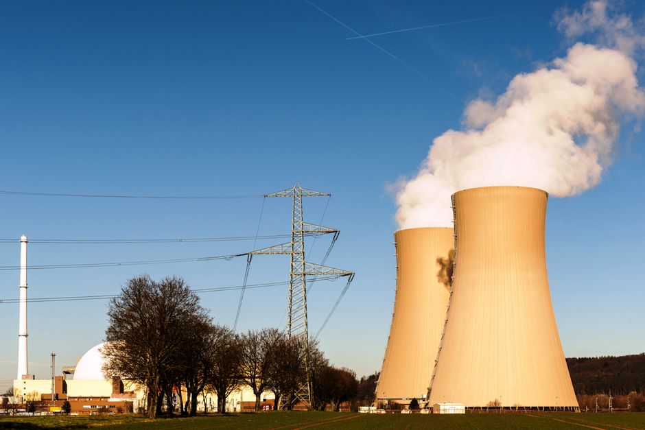 Google Revives Nuclear Power Plant with .9B Loan from US Government