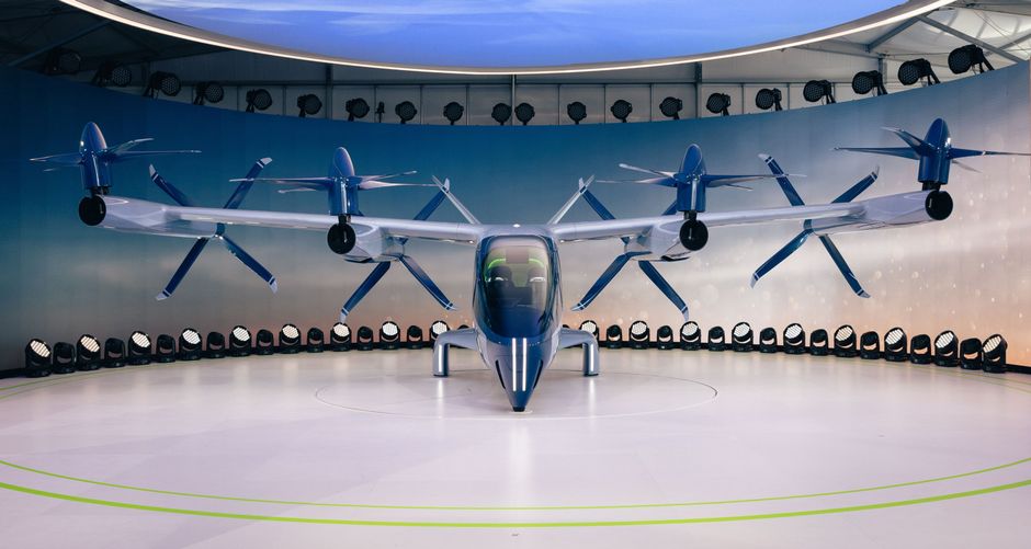 Archer Aviation Shares Soar After Boeing Acquisition