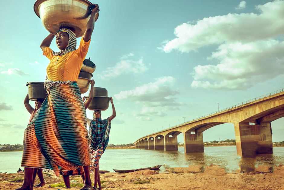 How China’s A.I. Is Surging Across Africa