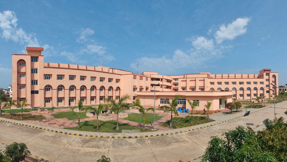 Railway University Admissions, Fees, Location Uncovered