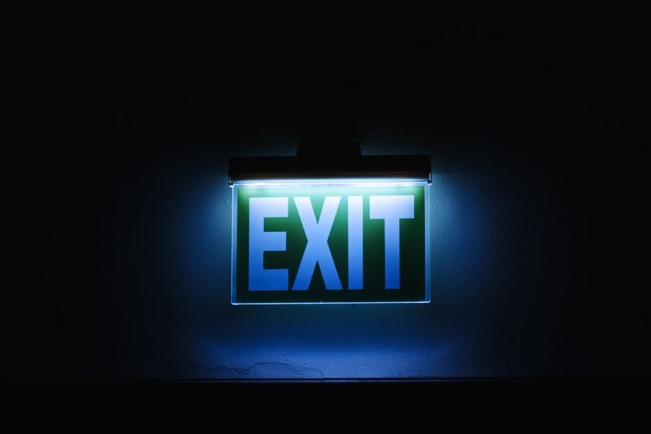 Why the Exit of Legal and Financial Professionals