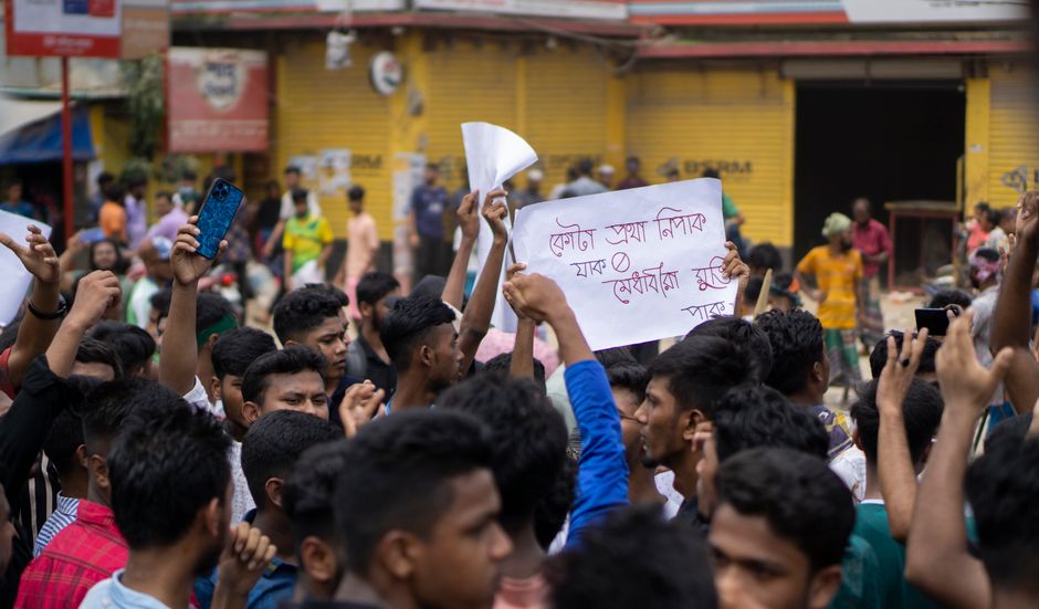 Mizoram Students Demand MPSC Recruitment Reform