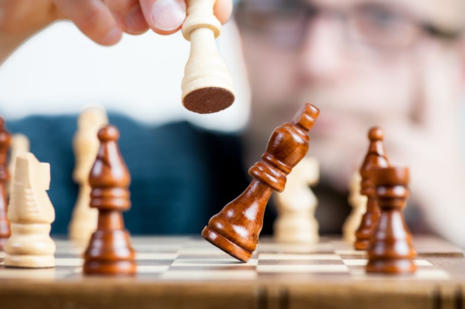 AstraZeneca’s Winning Formula Over Mega-Mergers