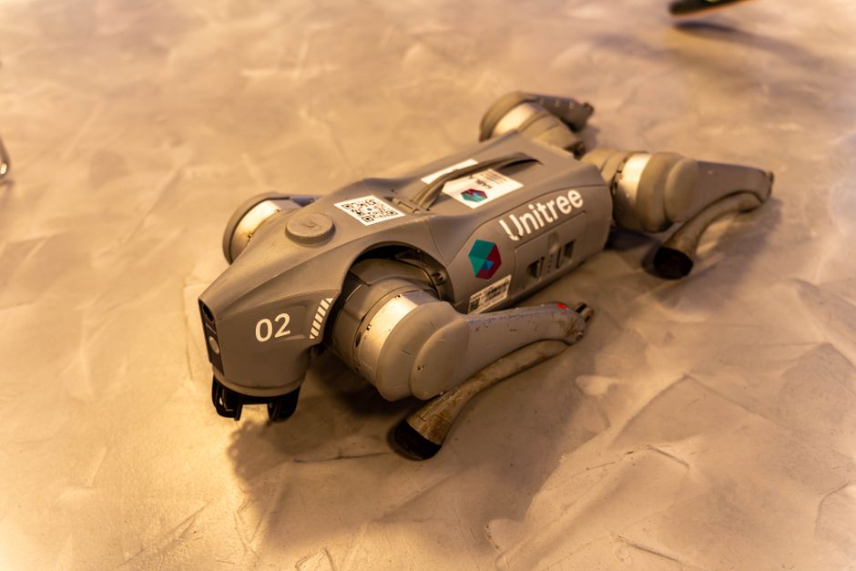 Unitree Robotics IPO Signals Growth | Career Outlook