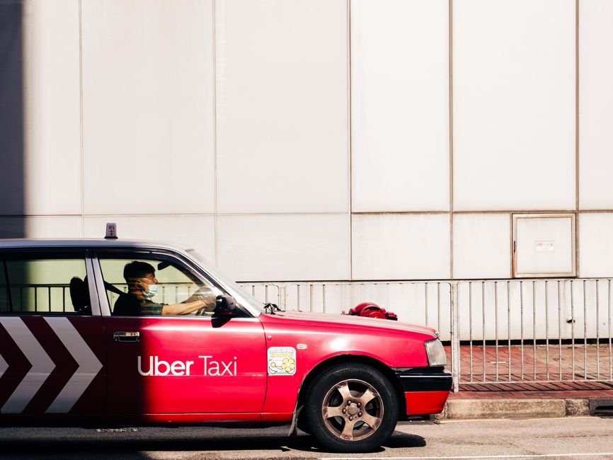 Uber Stock Dips Amid $10 Billion Robotaxi Expansion