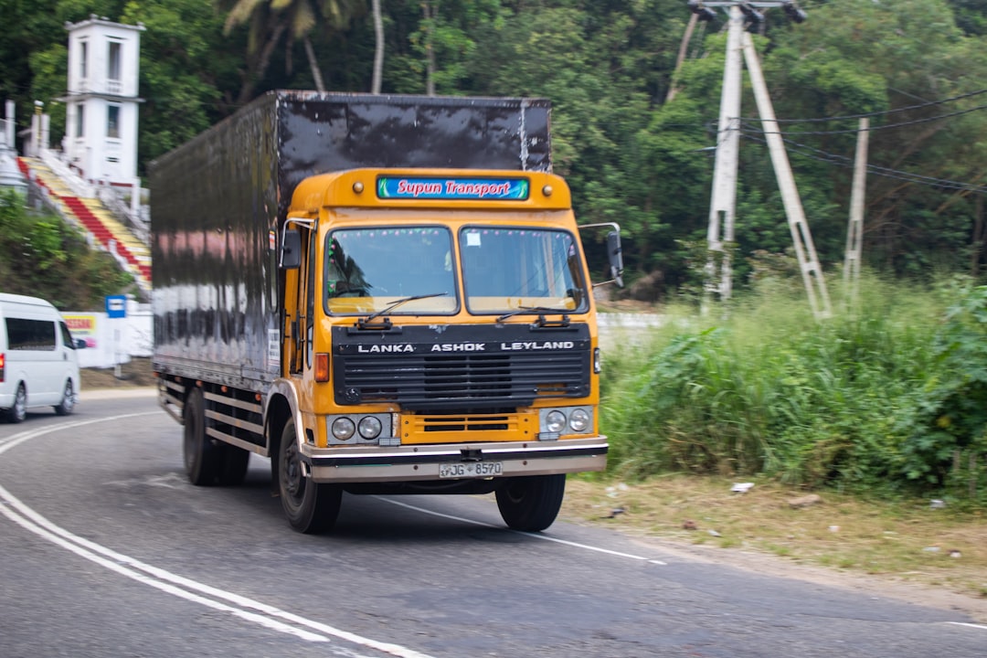 Ashok Leyland's Record Sales Amid Margin Decline