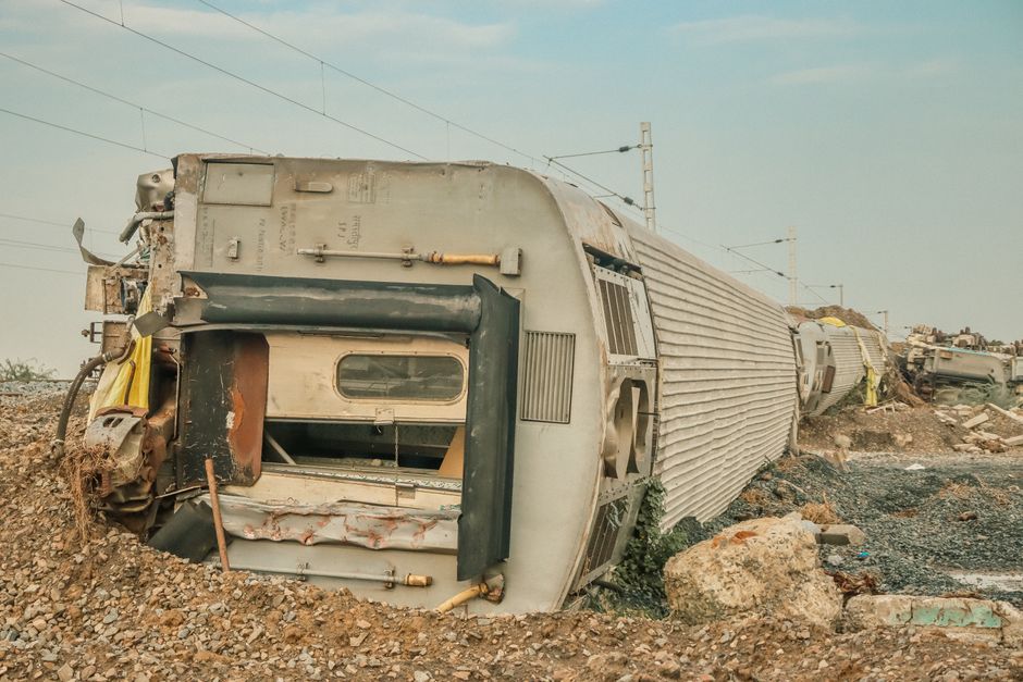 Rail companies sued for £5m over oil spill caused