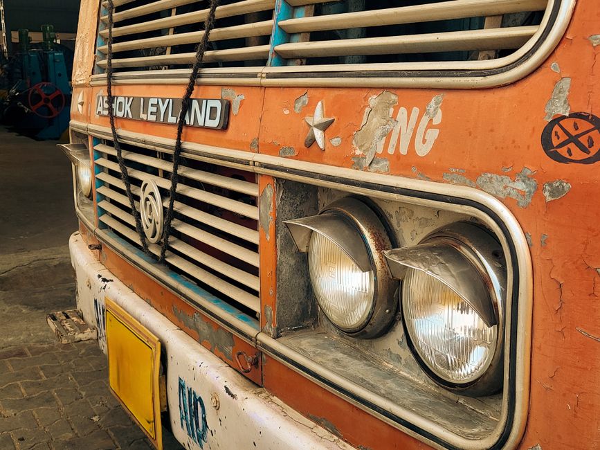 Ashok Leyland's Record Sales Amid Margin Decline