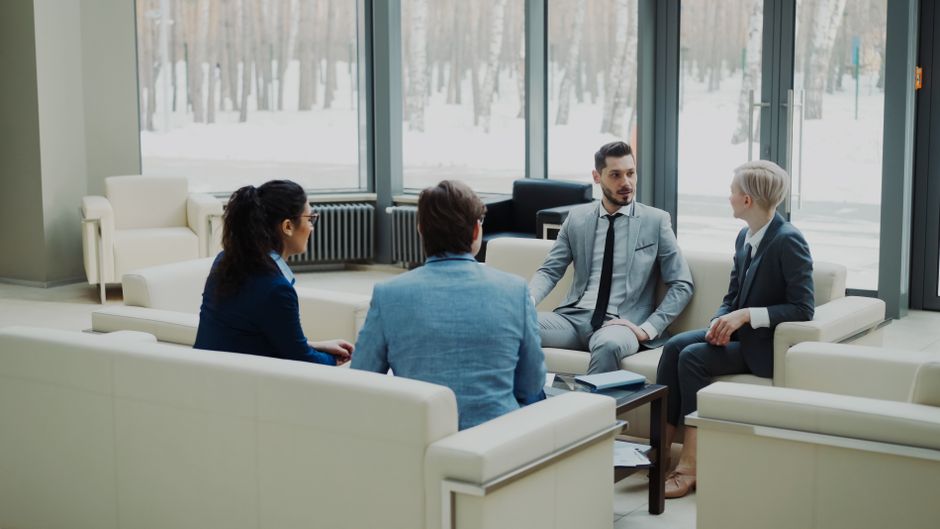 Big Four tap startups to offer one-stop AI transition packages