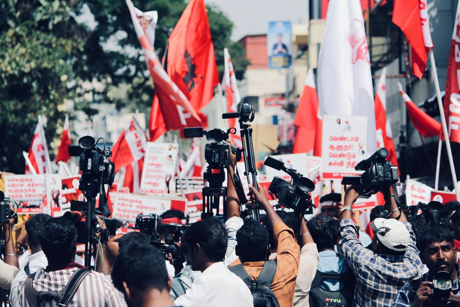 TN Education Body Lifts Ban on Student Political Protests