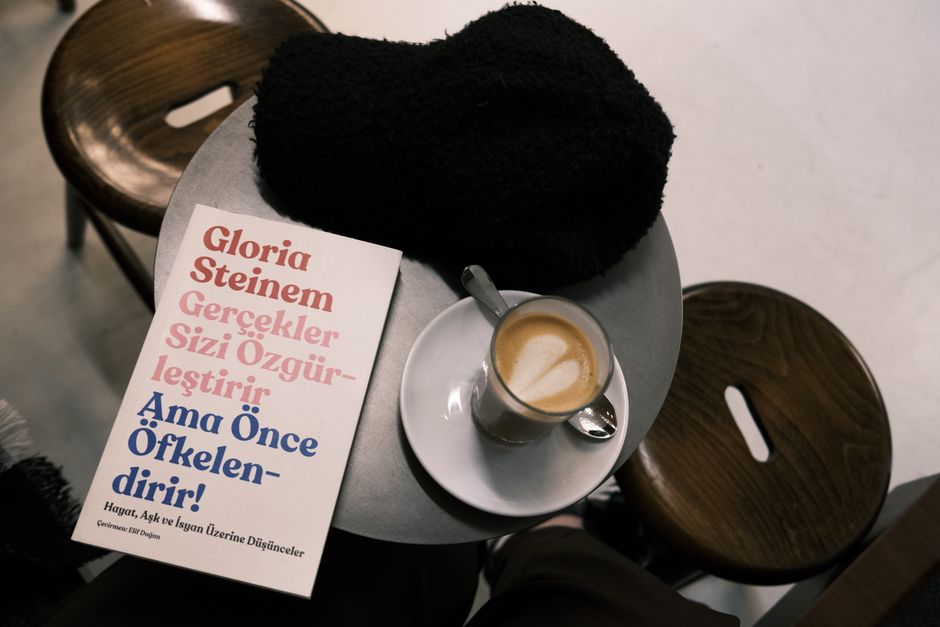 Keep Lighting the Torches That Gloria Steinem Lit