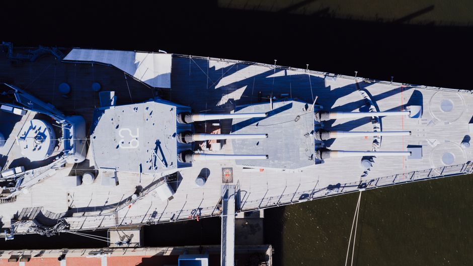 Drone Swarms Transform Naval Operations Aboard USS Lincoln