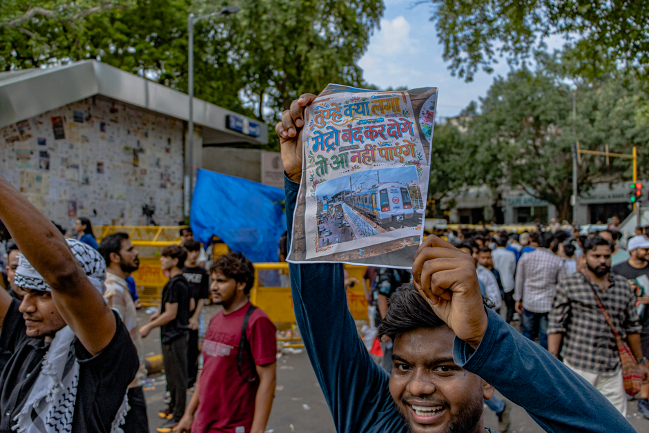 Ranchi Students Demand CBI Probe into JPSC, JSSC Irregularities