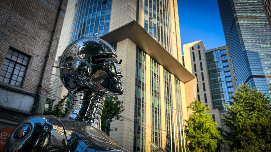 Chinese AI Models Challenge US Giants