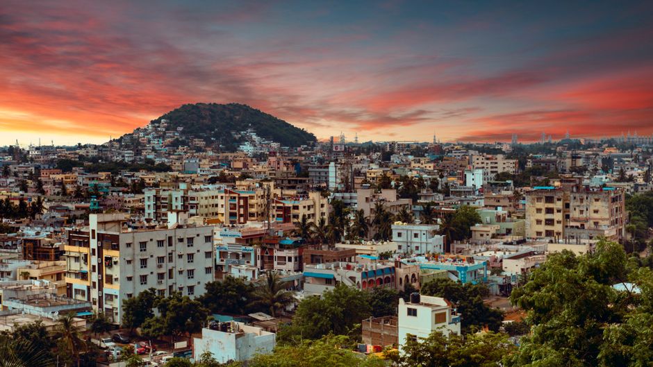 Visakhapatnam Emerges as Top City for Career Growth