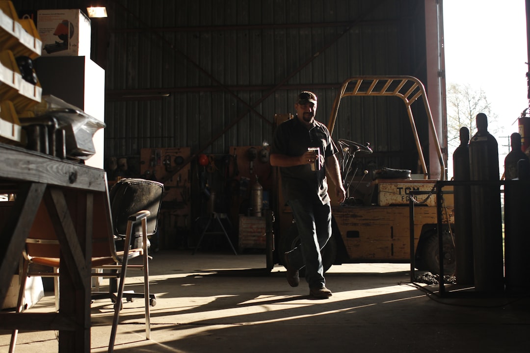 Blue-Collar Workers Are Training AI To Take Their Jobs