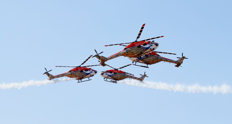 HAL, BEML, Adani Collaborate on Prachand Helicopter Fuselages