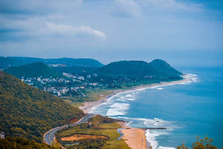 Visakhapatnam Emerges as Top City for Career Growth