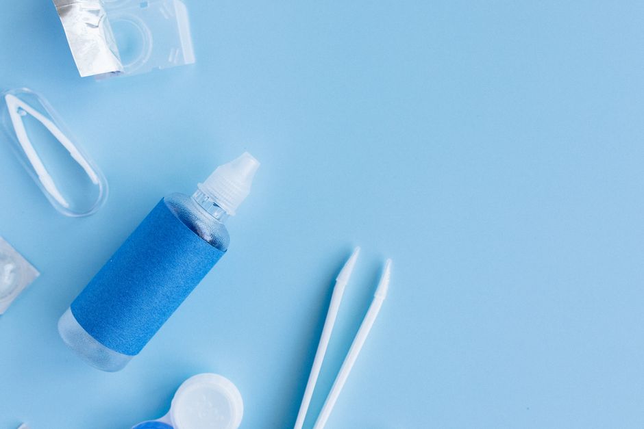 40,000 Eye Drops Recalled for Sterility Failures