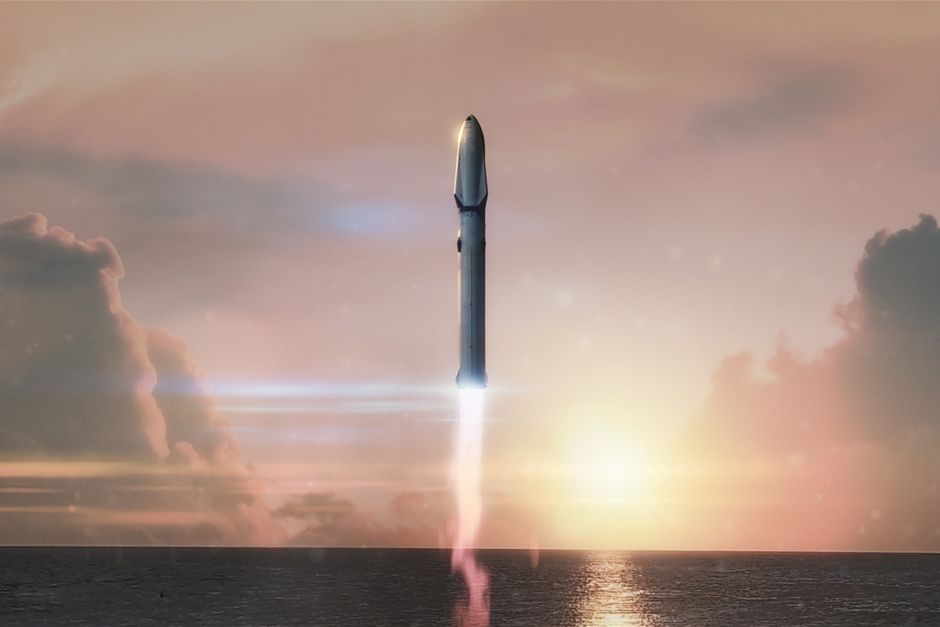 Stoke Space Secures Billion to Compete with SpaceX