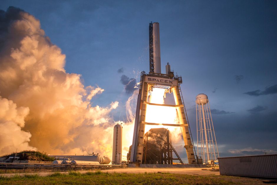 SpaceX Revenue Soars with Starlink Growth