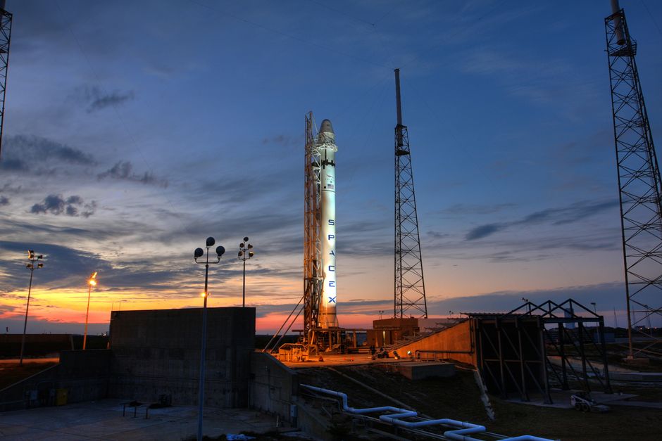 SpaceX to Invest $100 Billion