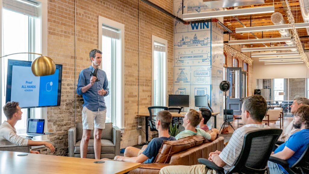 7 Essential Components for Effective Startup Presentations Beyond the Pitch Deck
